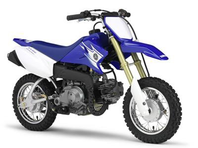 バイク比較.comを使ったお客様のTT-R50E売却実績