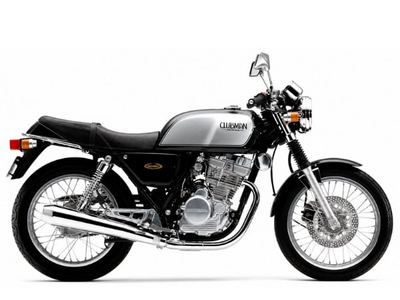 GB250クラブマン