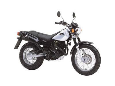 バイク比較.comを使ったお客様のTW125売却実績