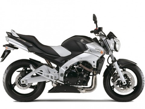 GSR600 ABS