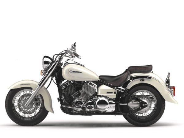 XVS400 ドラッグスタークラシック