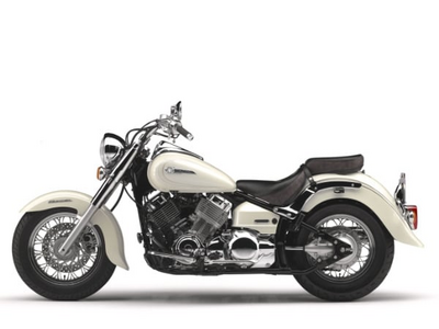 XVS400 ドラッグスタークラシック