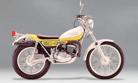 バイク比較.comを使ったお客様のTY250売却実績