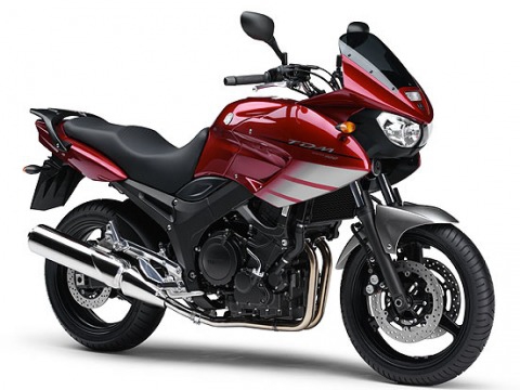 バイク比較.comを使ったお客様のTDM900A売却実績