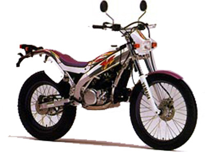 バイク比較.comを使ったお客様のTY250Z スコティッシュ売却実績
