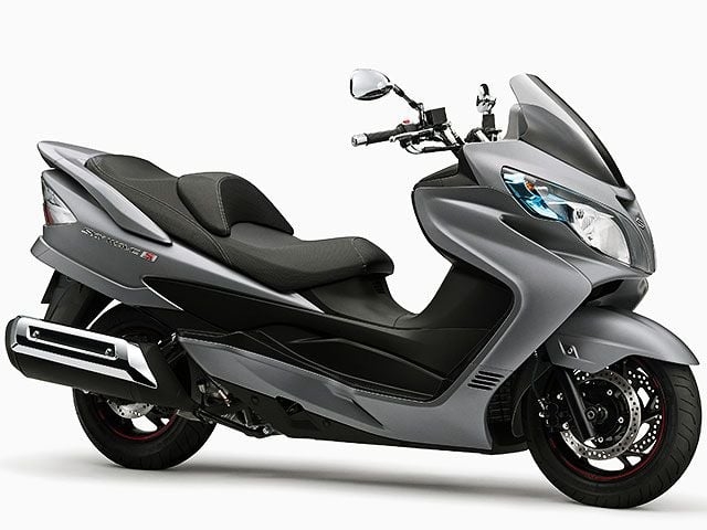 スカイウェイブ400 タイプS