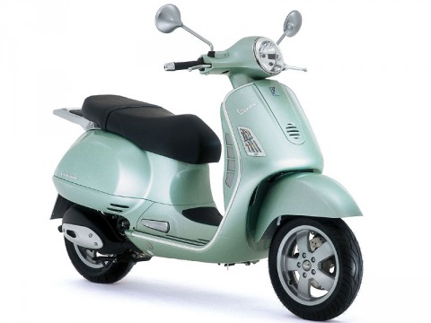 VESPA ベスパ GT200L