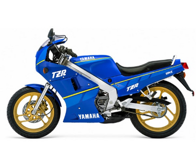 TZR125