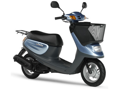 バイク比較.comを使ったお客様のJOG ポシェ売却実績