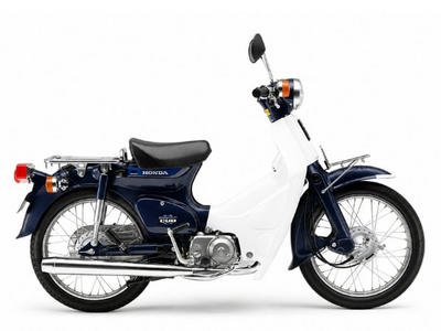 スーパーカブ90 デラックス