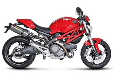 高価買取】モンスター696（ドゥカティ）の買取査定相場｜バイク買取の