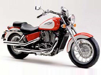 バイク比較.comを使ったお客様のシャドウ A.C.E売却実績