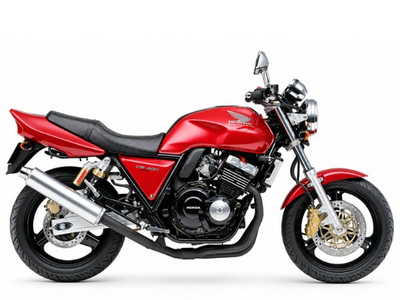 CB400SF バージョンS