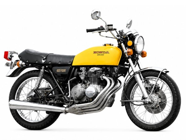 CB400 Four（CB400フォア）