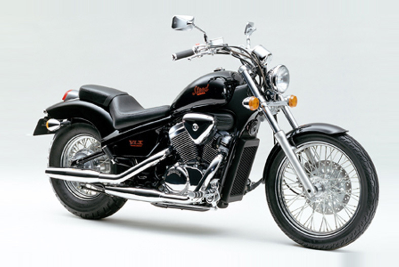 バイク比較.comを使ったお客様のスティードVLX売却実績