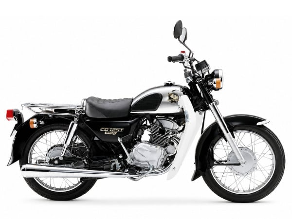 CD125T（ベンリィ）