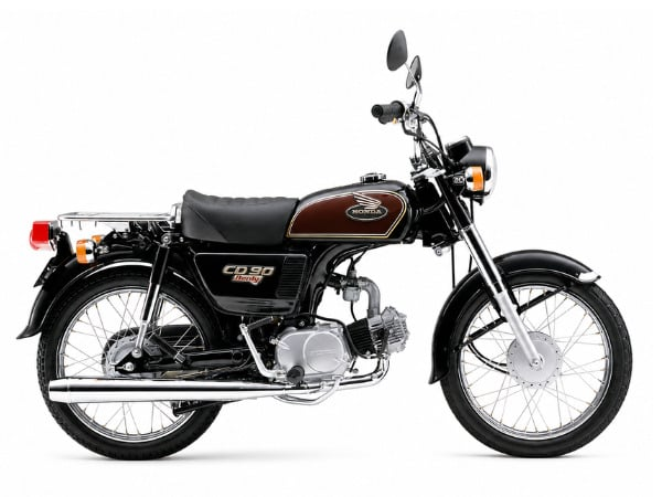 ベンリィCD90