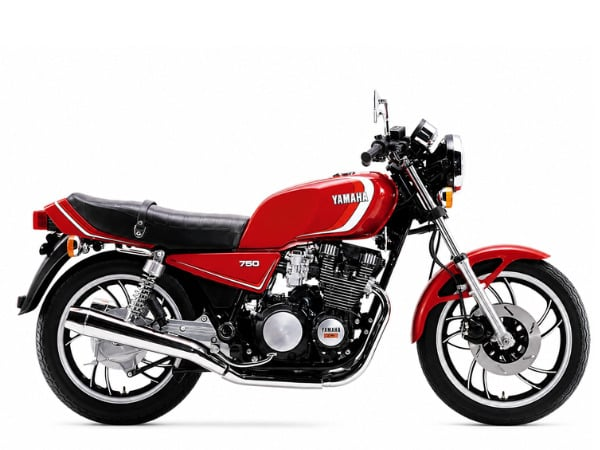 XJ750E