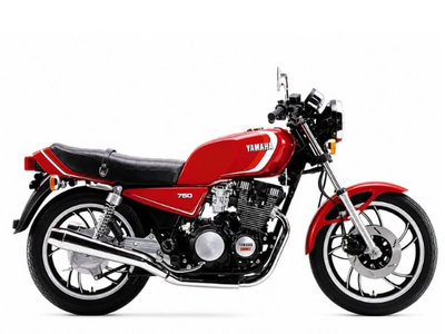 XJ750E