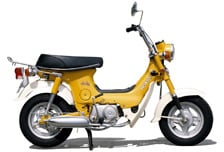 【取引終了】ホンダ　シャリーです。 シャリーの買取相場、取引履歴｜カチエックス（旧：アップス）