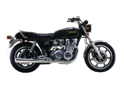 バイク比較.comを使ったお客様のXS1100売却実績