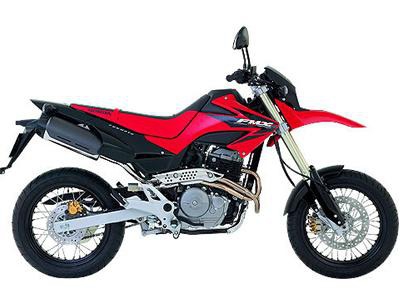 バイク比較.comを使ったお客様のFMX650売却実績