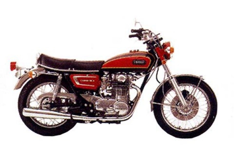 バイク比較.comを使ったお客様のXS650E売却実績