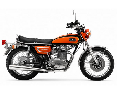 XS650E