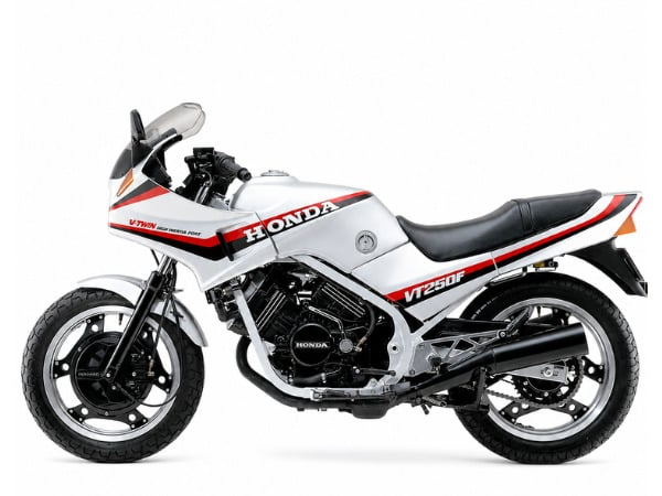VT250F