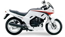 VT250F