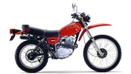 XL250S