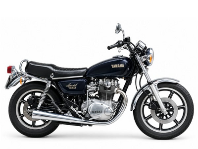 XS650 スペシャル