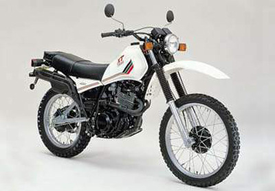 XT400