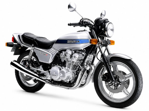 CB750F