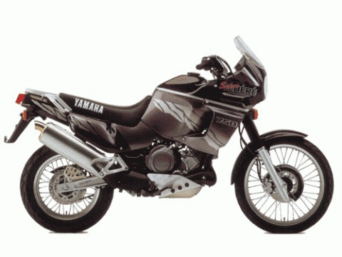 バイク比較.comを使ったお客様のXTZ750 スーパーテネレ売却実績