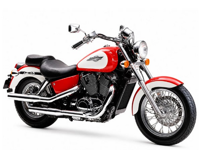 XV1100 ビラーゴ