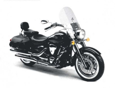 バイク比較.comを使ったお客様のXV1700AT ロードスター Silverado売却実績