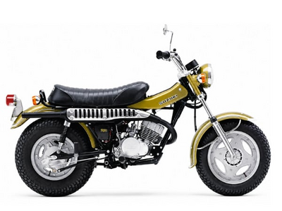 バンバンRV125