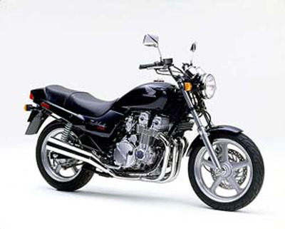 ナイトホーク750