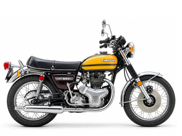 W3 650RS（650RS-W3） 