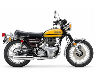 W3 650RS（650RS-W3） 