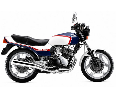 CBX400F
