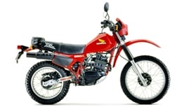 XL250R