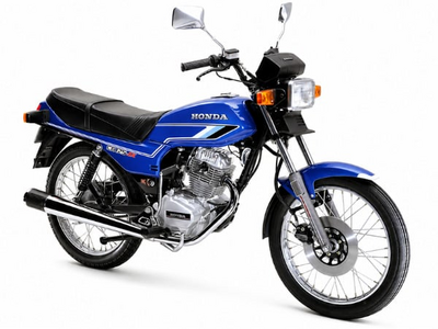 CB125JX