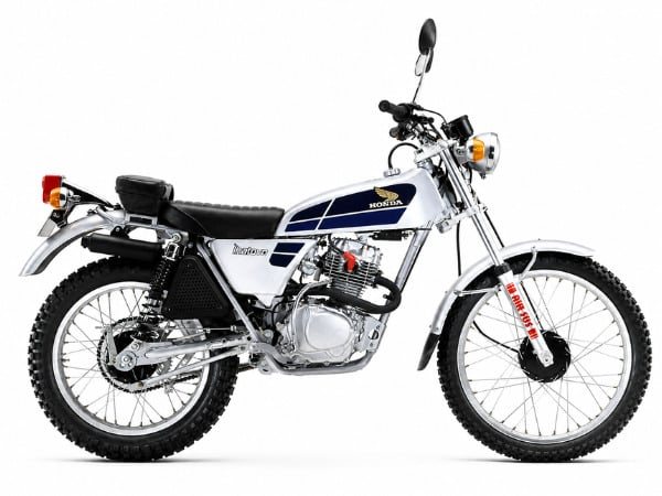 TL125S イーハトーブ