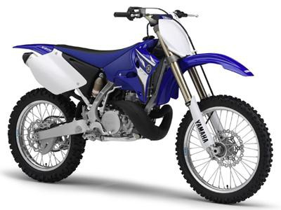 バイク比較.comを使ったお客様のYZ250売却実績