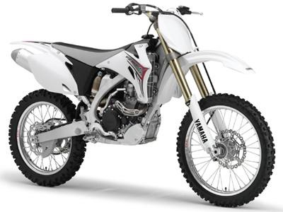 バイク比較.comを使ったお客様のYZ250F売却実績