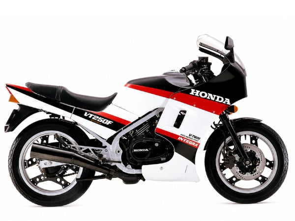 VT250F インテグラ