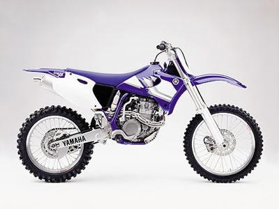 バイク比較.comを使ったお客様のYZ426F売却実績