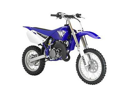 バイク比較.comを使ったお客様のYZ80売却実績